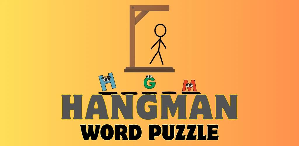 Hangman - Word Puzzle screenshot
